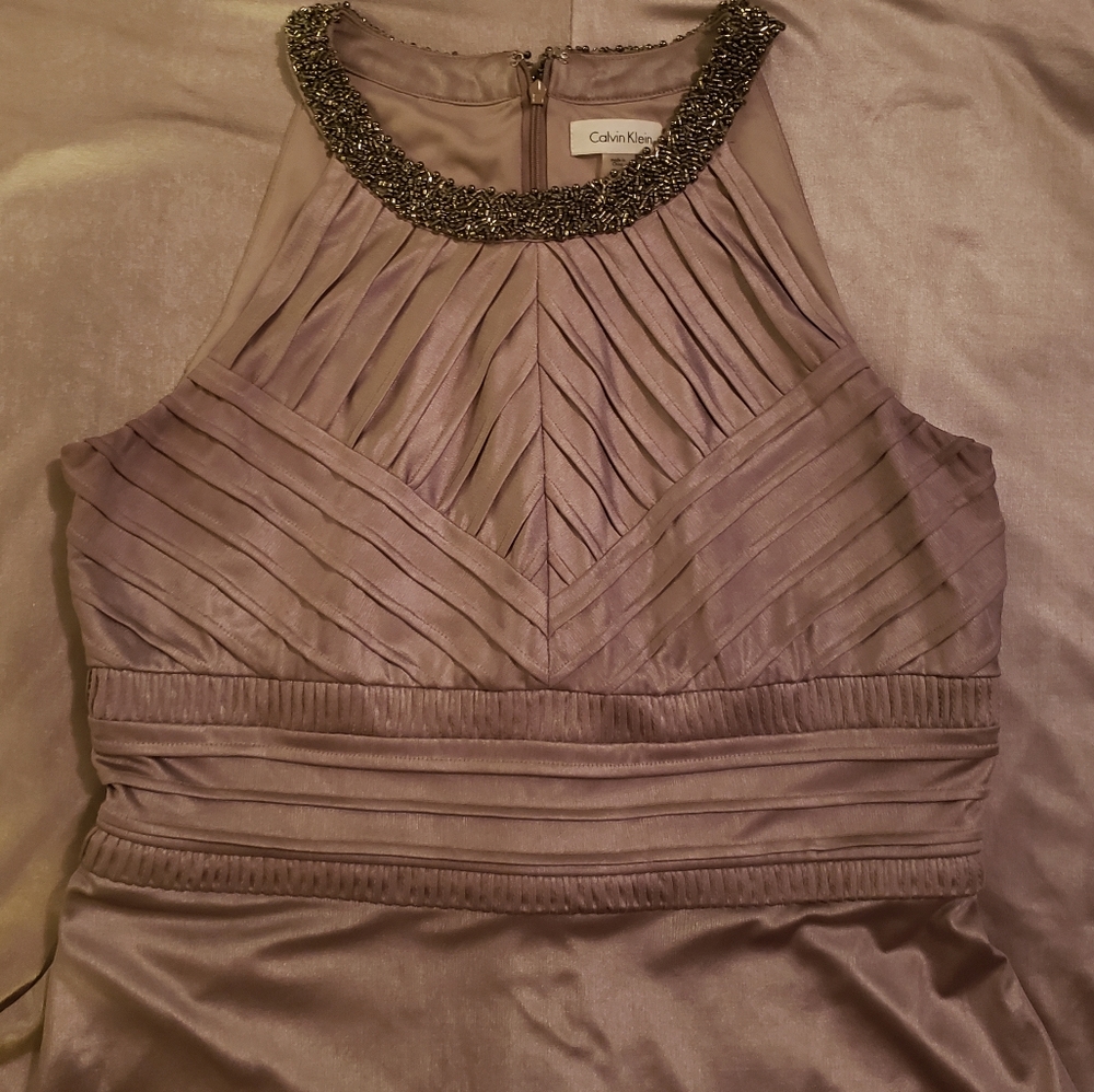 Calvin Klein Formal Dress Evening Gown